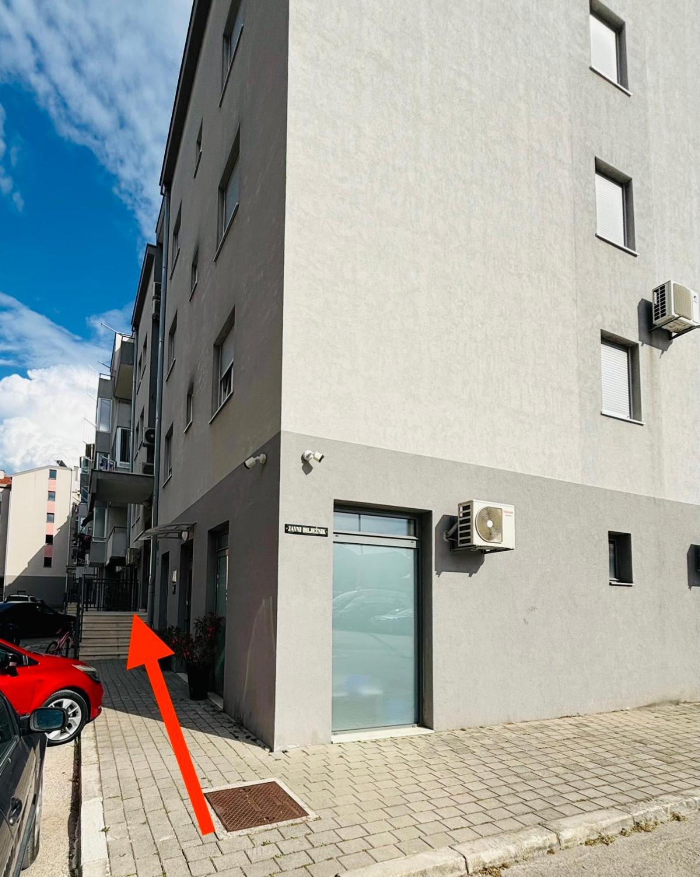 Studio Calma Ploce  Exteriör bild